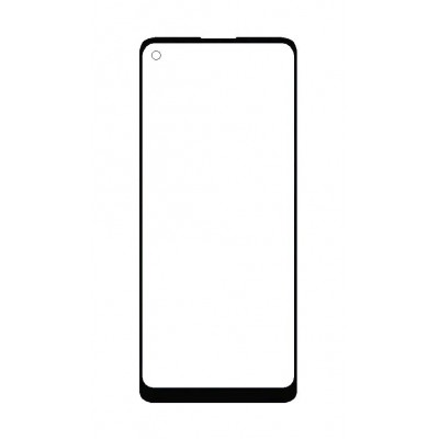 Front Glass for Lenovo K12 Pro - Purple by Sparestream