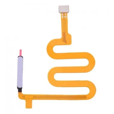 Fingerprint Sensor with Flex Cable for Infinix Note 10 Pro Sky by Sparestream