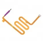 Fingerprint Sensor with Flex Cable for Infinix Note 10 Pro Purple by Sparestream