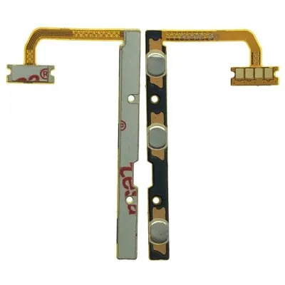 Volume Button Flex Cable for Vivo Y02T for Vivo Y02T by Sparestream