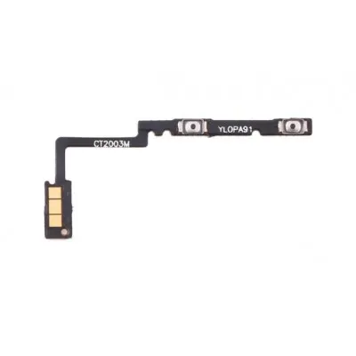 Volume Button Flex Cable for Oppo F15 by Sparestream