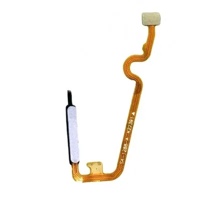 Fingerprint Sensor with Flex Cable for Infinix Hot 20S Purple by Sparestream