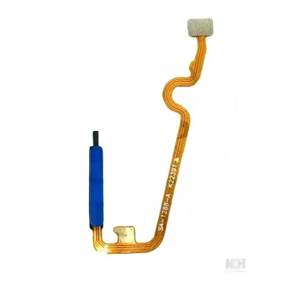 Fingerprint Sensor with Flex Cable for Infinix Hot 20S Blue by Sparestream