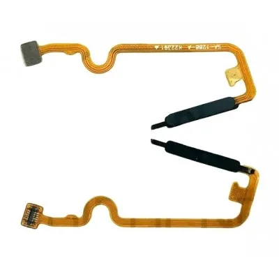 Fingerprint Sensor with Flex Cable for Infinix Hot 20S White by Sparestream