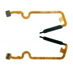 Fingerprint Sensor with Flex Cable for Infinix Hot 20S Black by Sparestream