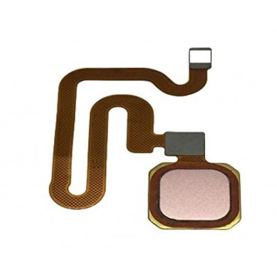 Fingerprint Sensor with Flex Cable for Vivo V17 Blue by Sparestream