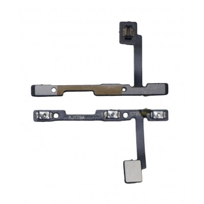 Volume Button Flex Cable for Vivo V7 Plus by Sparestream