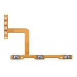 Power Button Flex Cable for Infinix Hot 10i - On Off Flex / PCB by Sparestream