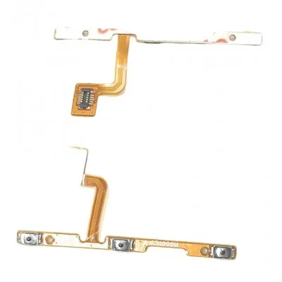 Volume Button Flex Cable for Vivo Y18i by Sparestream