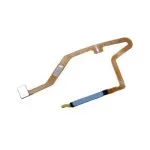 Fingerprint Sensor with Flex Cable for Xiaomi Redmi K50i 5G Blue by Sparestream