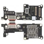 Charging Connector Flex / PCB Board for Realme GT 6 By Sparestream