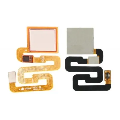 Fingerprint Sensor with Flex Cable for Xiaomi Redmi 4 32GB Pink by Sparestream