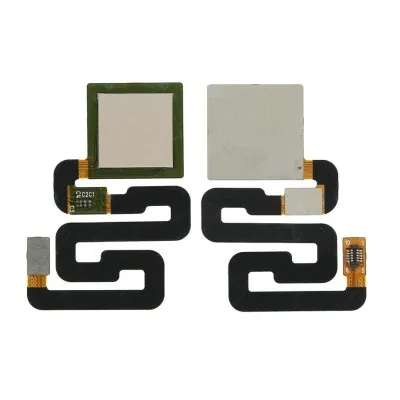Fingerprint Sensor with Flex Cable for Xiaomi Redmi 4 32GB Gold by Sparestream