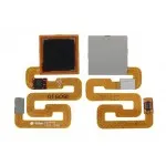 Fingerprint Sensor with Flex Cable for Xiaomi Redmi 4 32GB Black by Sparestream