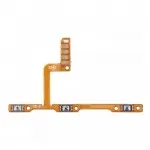 Power Button Flex Cable for Infinix Zero 8i - On Off Flex / PCB by Sparestream
