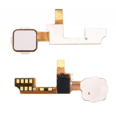 Fingerprint Sensor with Flex Cable for Vivo X6 Gold by Sparestream