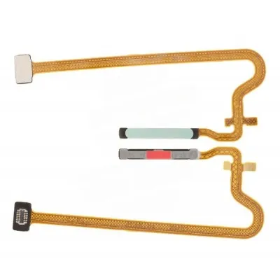 Fingerprint Sensor with Flex Cable for Realme C63 Green By Sparestream