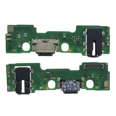 Charging Connector Flex / PCB Board for Vivo Y18 India by Sparestream