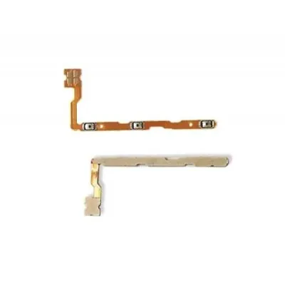 Power Button Flex Cable for Vivo Y12s - On Off Flex / PCB by Sparestream