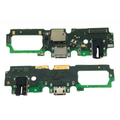 Charging Connector Flex / PCB Board for Vivo Y12s by Sparestream