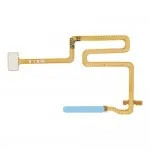 Fingerprint Sensor with Flex Cable for Oppo A96 4G Blue by Sparestream