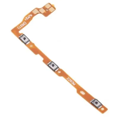 Volume Button Flex Cable for Vivo Y21t India by Sparestream