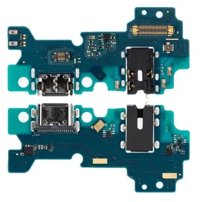 Charging Connector Flex / PCB Board for Samsung Galaxy A32 by Sparestream