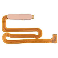 Fingerprint Sensor with Flex Cable for Samsung Galaxy A13 Orange by Sparestream