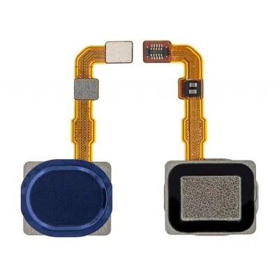 Fingerprint Sensor with Flex Cable for Samsung Galaxy A20s by Sparestream