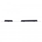 Power Button Outer for Samsung Galaxy A03 Core Black - Plastic On Off Switch by Sparestream