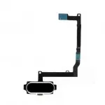 Fingerprint Sensor with Flex Cable for Samsung Galaxy A5 2016 Black by Sparestream