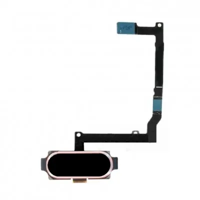 Fingerprint Sensor with Flex Cable for Samsung Galaxy A5 2016 Pink by Sparestream
