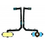 Fingerprint Sensor with Flex Cable for Samsung Galaxy A9 Pro 2016 Gold by Sparestream