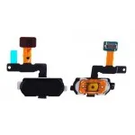 Fingerprint Sensor with Flex Cable for Samsung Galaxy J7 2017 Black by Sparestream