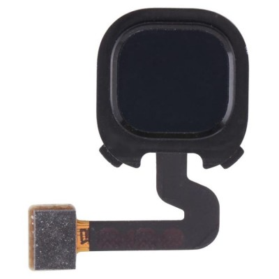 Fingerprint Sensor with Flex Cable for Samsung Galaxy A9 - 2018 Black  by Sparestream