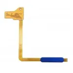 Fingerprint Sensor with Flex Cable for Samsung Galaxy J6 Plus Blue by Sparestream