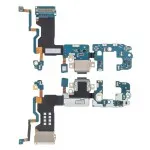 Charging Connector Flex / PCB Board for Samsung Galaxy S9 by Sparestream