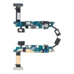 Charging Connector Flex / PCB Board for Samsung Galaxy S6 by Sparestream