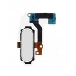 Fingerprint Sensor with Flex Cable for Samsung Galaxy A8 White by Sparestream