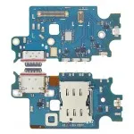 Charging Connector Flex / PCB Board for Samsung Galaxy S22 plus 5G by Sparestream