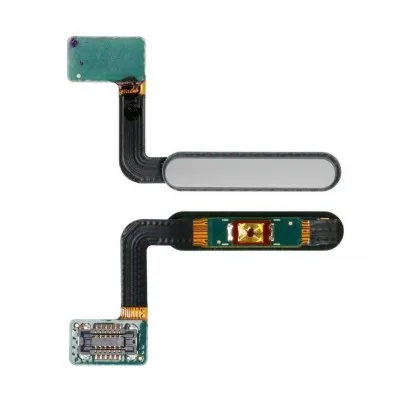 Fingerprint Sensor with Flex Cable for Samsung Galaxy Fold White by Sparestream