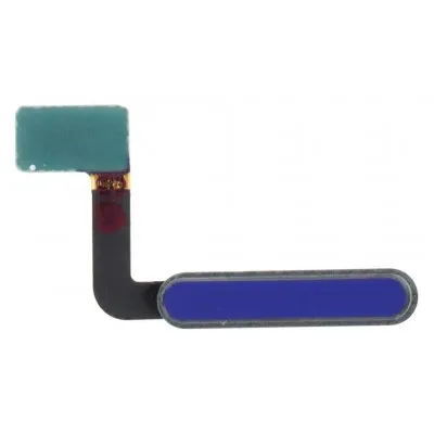Fingerprint Sensor with Flex Cable for Samsung Galaxy Fold Blue by Sparestream