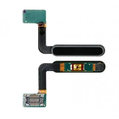Fingerprint Sensor with Flex Cable for Samsung Galaxy Fold Black by Sparestream