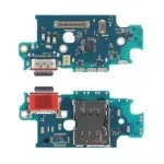 Charging Connector Flex / PCB Board for Samsung Galaxy S24 Plus 5G by Sparestream