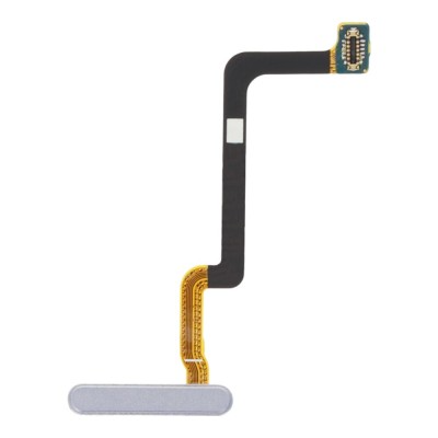 Fingerprint Sensor with Flex Cable for Samsung Galaxy Z Fold6 Silver by Sparestream