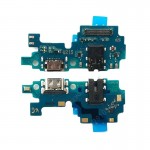 Charging Connector Flex / PCB Board for Samsung Galaxy A21 by Sparestream