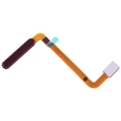 Fingerprint Sensor with Flex Cable for Samsung Galaxy A24 4G Red by Sparestream