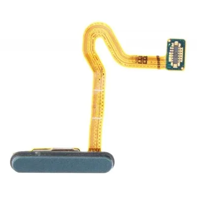 Fingerprint Sensor with Flex Cable for Samsung Galaxy Z Flip Green by Spasrestream