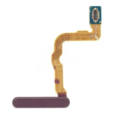 Fingerprint Sensor with Flex Cable for Samsung Galaxy Z Fold 4 Burgundy by Sparestream