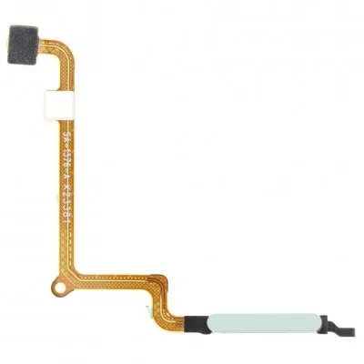 Fingerprint Sensor with Flex Cable for Xiaomi Redmi 13C 5G Green by Sparestream